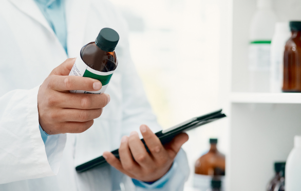 Pharmacovigilance