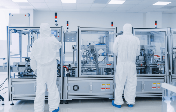 Manufacturing