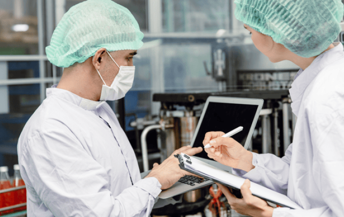 Quality assurance support