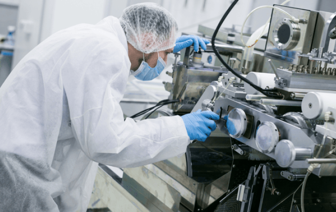 Manufacturing