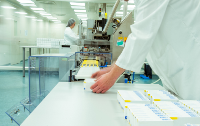 Manufacturing